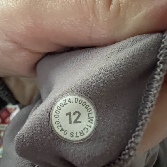 Lululemon Align Tank sz 12 - Picture 2 of 2